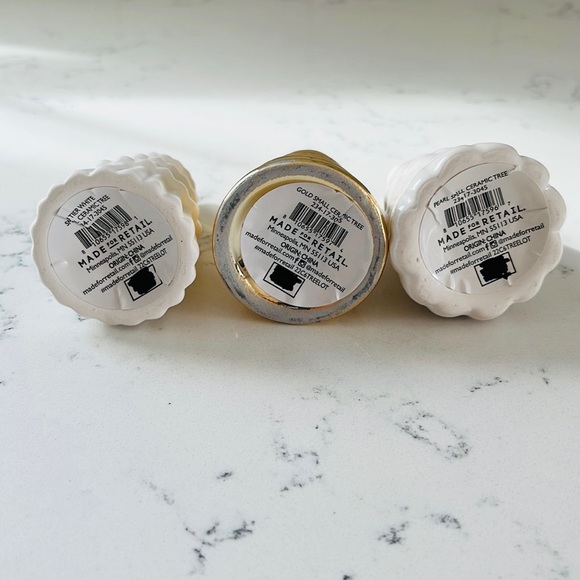 Target Bullseye’s Mini Ceramic Christmas Trees - Picture 13 of 15